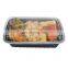 Custom Logo airtight  leakproof safe bulk food storage meal prep bento lunch boxes