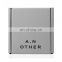 Foldable 150ml flat pack perfume corrugated box perfume essential oil mailer shipping box save cost
