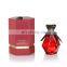 Hexangular paper box perfume gift set decorative glass packaging box custom size cardboard luxury perfume oil box
