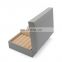 Hot style hight quality  multi-functional Dark grey color  PU leather jewelry storage box