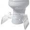 High Quality Squatty Potty Acrylic Toilet Stool for Bathroom