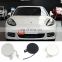 OEM 97050570300  Front Bumper Tow Hook Eye Cover Trailer Cover  For Porsche Panamera 2010-2016