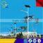 Solar Powered Energy LED Street Light Pole With Competitive Price List