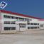 Qingdao fabricated H beam workshop factory in lightweight steel roof construction structures building