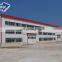Clear Span Insulated Prefabricated Steel Structure Building Prefab House