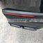 For Benz GLS modified GLS63 AMG Rear Lip And Exhaust Pipe