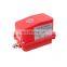 Quick On/off time Torque 20NM CTF series electric actuator for industrial Valve