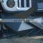 Front car bumper for jeep wrangler JK 2007- 2017 front bumper SUV auto parts