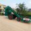 35 horsepower double barrel corn thresher four wheeled tractor all-in-one machine is a good helper for farmers