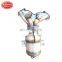 CHANGAN oushang A800 1.6  Ceramic exhaust  Catalytic Converter hot sale