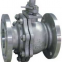 Metal ball valve