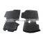 Floor Mats for Jeep Wrangler TJ Accessories Interior Parts Offroad TPV 4 Doors Mat