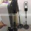 hot sale portable automatic free standing manual liquid soap dispenser floor stand