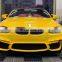 RD Professional Supplier MT Sport Bumper Hood Fender Side Skirts For BMW E90 M4 2005-2012 Body Kit