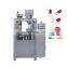 Latest Double Loader Semi Automatic Hard Empty Capsule Powder Tiny Granules Capsule Filler Semi-Auto Capsule Filling Machine