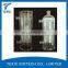 Laboratory Borosilicate Glass 3.3 Reflux Condenser, Lab Glass Reflux Condenser With Standard Joint