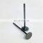 engine  exhaust valve 13202AA381 set  for subaru impreza legacy WRX STI EJ20 valves