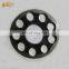 EC210B K3V112 excavator GM35VL retainer plate 366-4111A