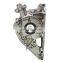 Aluminum Engine Oil Pump is Suitable for PEUGEOT 206 307 308 406 407 607 807
