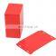 customized laser cutting stamping stainless steel plate