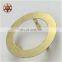 Brass stamping L bending billboard support hair dryer accessories
