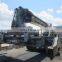 Cheap used Terex container reach stacker TFC45 for sale in Shanghai