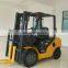 Mini size komatsu used manual forklifting komatsu FD30 forklift for sale