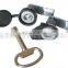 MS816-1A Zinc Alloy BK Powder Coated Cabinet Cylinder Lock