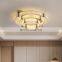 Wholesale Modern Simple Living Room Ceiling Lamp Luxury Crystal Restaurant LED Pendant Light