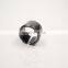 Tehco Customized spring tension steel bushing DIN1498 in stock sleeve bushes manufacturer