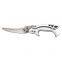 Multipurpose Manual Portable Kitchen Chicken Scissor Stainless Steel Kitchen Bone Meat Vegetable Scissors For Kitchen
