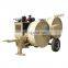 Ex-factory cost transmission line stringing equipment hydraulic puller tensioner