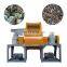 Double Shaft Shredder Solid Scrap IronMaterial Shredding Cable Copper Metal Recycling Machine