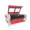 Auto feeding 1610 CO2 carpet laser cutting machine price for floor and artificial grass mat