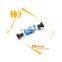 OEM 3m SC/UPC- SC/UPC simplex  Duplex Single Mode OS2 Indoor Fiber optical Patch cord cable