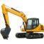 CE EPA China small Hydraulic excavators