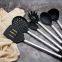 Home and Kitchen Gadgets Kitchen Utensils KITCHENWARE NON STICK 6 PCS SILICONE KITCHEN COOKING UTENSILS SET