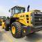SDLG 5ton wheel loader L958F pay loader with 3.2m3 bucket