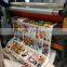Automatic laminator 1600mm, Low temperature lamination machine TJ-DW1600 for Printings,Glass,wood,PVC board,etc
