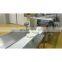 Bread Cake Bakery Food Factory Mass Production Automatic Pillow Type Horizontal Flow Wrap Packaging Machine Packing Line