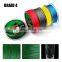 Wholesale 5 Colors 100M 4 Strand PE Braided Fishing Lines 100m 100lb Pe Strong Fishing Line