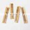 New Products Hotel Bamboo Comb Wood Comb