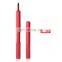 Hot selling Retractable Custom Logo Color Changeable Refillable Portable Synthetic Private Label Lip Brush