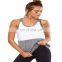 Custom running singlet wear for women