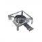 Cast iron burner grates cook gas stove