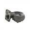 China high quality customized ss304 ss316 stainless steel gravity casting turbine housing parts