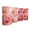 Heat sealing flexible film roll automatic packaging milk powder sachet film roll