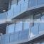 Aluminum glass balustrades & handrails