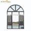 Sound Insulation Casement Window Tempered Glass Aluminum Windows With Mosquito Net