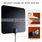 Digital Indoor HDTV Antenna for 4K 1080P UHF VHF Freeview HDTV Channels with Coax Cable